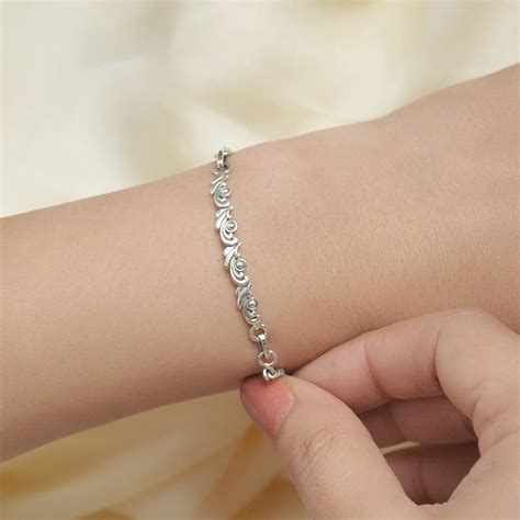 Designer Silver Bracelets 